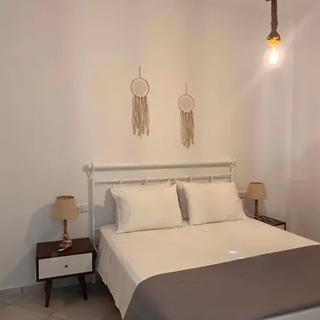 Apartment Konstantinos Andiparos
